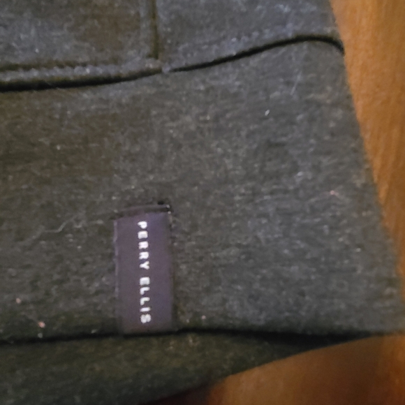 PERRY ELLIS Europe Men's Zip-Up Hoodie - Size Large - Picture 6 of 9